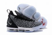 Wholesale Cheap Nike Lebron James 16 Air Cushion Shoes Oreo