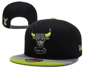 Wholesale Cheap Chicago Bulls Snapbacks YD013