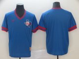 Wholesale Cheap Men Texas Rangers Blank Blue Game Nike MLB Jerseys