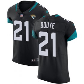 Wholesale Cheap Nike Jaguars #21 A.J. Bouye Black Team Color Men\'s Stitched NFL Vapor Untouchable Elite Jersey