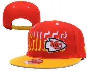 Wholesale Cheap Kansas City Chiefs Snapbacks YD012