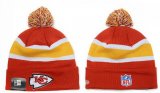 Wholesale Cheap Kansas City Chiefs Beanies YD001