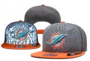 Wholesale Cheap Miami Dolphins Snapbacks YD006