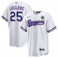 Men's Texas Rangers #25 Jos