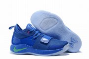 Wholesale Cheap Nike PG 2.5 Sapphire Lighting