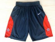 Wholesale Cheap 2012 Team USA Olympics Navy Blue Short