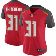 Wholesale Cheap Nike Buccaneers #31 Jordan Whitehead Red Team Color Women's Stitched NFL Vapor Untouchable Limited Jersey