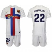 Cheap Barcelona Men Soccer Jerseys 088