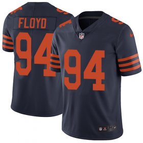 Wholesale Cheap Nike Bears #94 Leonard Floyd Navy Blue Alternate Men\'s Stitched NFL Vapor Untouchable Limited Jersey