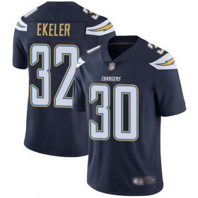 Wholesale Cheap Nike Chargers #30 Austin Ekeler Navy Blue Team Color Men\'s Stitched NFL Vapor Untouchable Limited Jersey