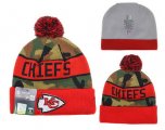 Wholesale Cheap Kansas City Chiefs Beanies YD005