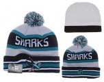 Wholesale Cheap San Jose Sharks Beanies YD002