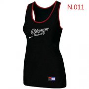 Wholesale Cheap Women's Nike Chicago White Sox Tri-Blend Racerback Stretch Tank Top Black