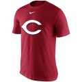 Wholesale Cheap Cincinnati Reds Nike Legend Batting Practice Primary Logo Performance T-Shirt Red