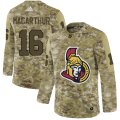 Wholesale Cheap Adidas Senators #36 Colin White White Road Authentic Stitched NHL Jersey