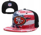 Wholesale Cheap San Francisco 49ers Snapbacks YD019