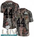 Wholesale Cheap Nike Chiefs #44 Dorian O'Daniel Camo Super Bowl LIV 2020 Men's Stitched NFL Limited Rush Realtree Jersey