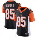 Wholesale Cheap Nike Bengals #85 Tyler Eifert Black Team Color Men's Stitched NFL Vapor Untouchable Limited Jersey