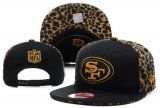 Wholesale Cheap San Francisco 49ers Snapbacks YD026