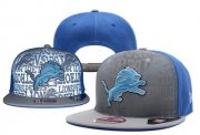 Wholesale Cheap Detroit Lions Snapbacks YD007