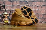 Wholesale Cheap Kids' Air Jordan 13 Retro Shoes Wheat/Tan