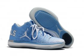 Wholesale Cheap Air Jordan 31 Low Shoes BLue/White