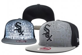 Wholesale Cheap Chicago White Sox Snapbacks YD002