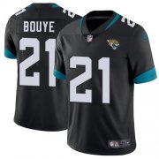 Wholesale Cheap Nike Jaguars #21 A.J. Bouye Black Team Color Youth Stitched NFL Vapor Untouchable Limited Jersey