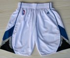 Wholesale Cheap Minnesota Timberwolves White Short