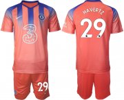 Wholesale Cheap 2021 Men Chelsea away 29 soccer jerseys