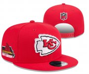 Cheap Kansas City Chiefs Stitched Snapback Hats 140