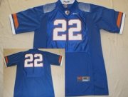 Wholesale Cheap Florida Gators #22 Emmitt Smith Blue Fighting Jersey