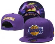 Wholesale Cheap Los Angeles Lakers Snapback Ajustable Cap Hat