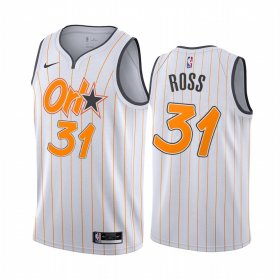 Wholesale Cheap Nike Magic #31 Terrence Ross White NBA Swingman 2020-21 City Edition Jersey