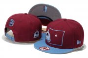 Wholesale Cheap NHL Colorado Avalanche hats 2