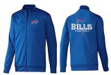 Wholesale Cheap NFL Buffalo Bills Victory Jacket Blue_1