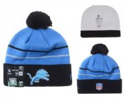 Wholesale Cheap Detroit Lions Beanies YD009