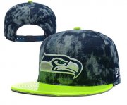 Wholesale Cheap Seattle Seahawks Snapbacks YD042