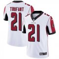 Wholesale Cheap Nike Falcons #21 Desmond Trufant White Youth Stitched NFL Vapor Untouchable Limited Jersey