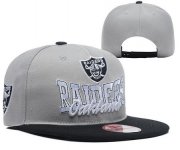 Wholesale Cheap Oakland Raiders Snapbacks YD028