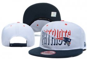 Wholesale Cheap New England Patriots Snapbacks YD031