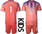 Wholesale Cheap 2021 Chelsea away Youth 1 soccer jerseys