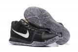 Wholesale Cheap Nike Kyire 3 BHM Black