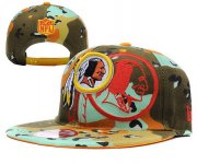 Wholesale Cheap Washington Redskins Snapbacks YD010