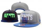 Wholesale Cheap New York Giants Snapbacks YD030