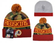 Wholesale Cheap Washington Redskins Beanies YD009