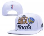 Wholesale Cheap NBA Golden State Warriors Snapback Ajustable Cap 2017 NBA Finals YD 004