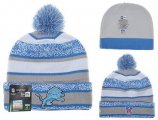 Wholesale Cheap Detroit Lions Beanies YD004