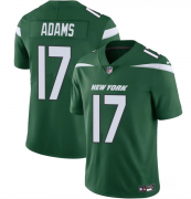 Cheap Men's New York Jets #17 Davante Adams Green 2024 Vapor Untouchable Limited Football Stitched Jersey