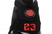 Wholesale Cheap Air Jordan 9 Retro(2010 Release) Shoes Black